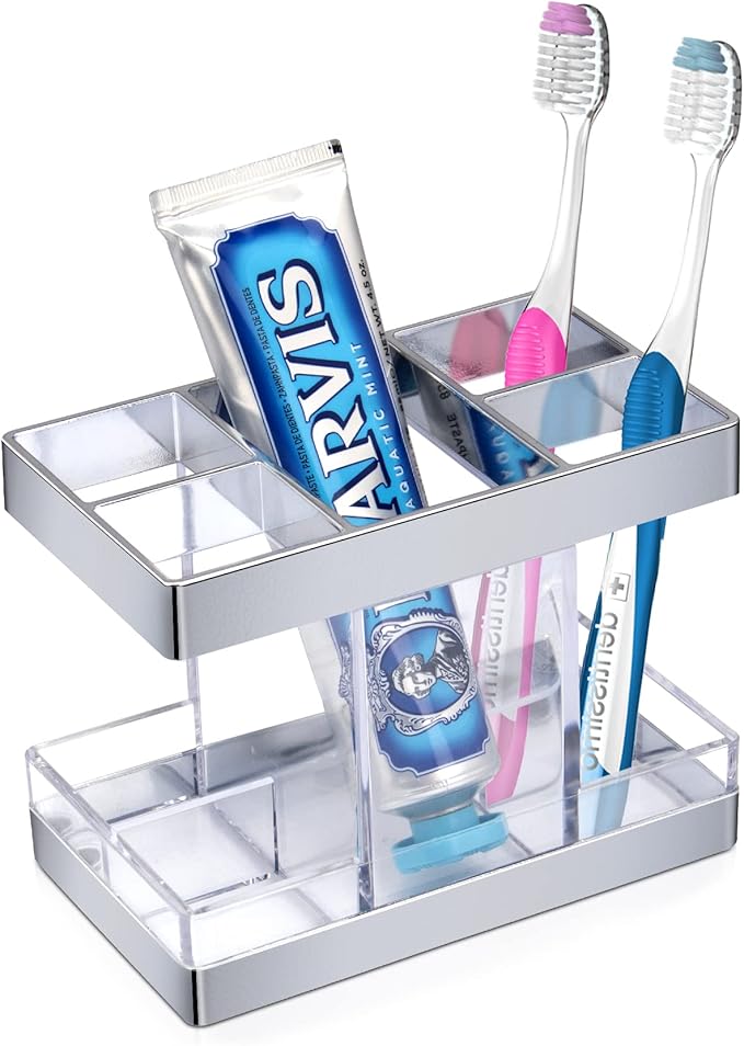 Chintu Toothbrush Holders for Bathrooms by Chintu
