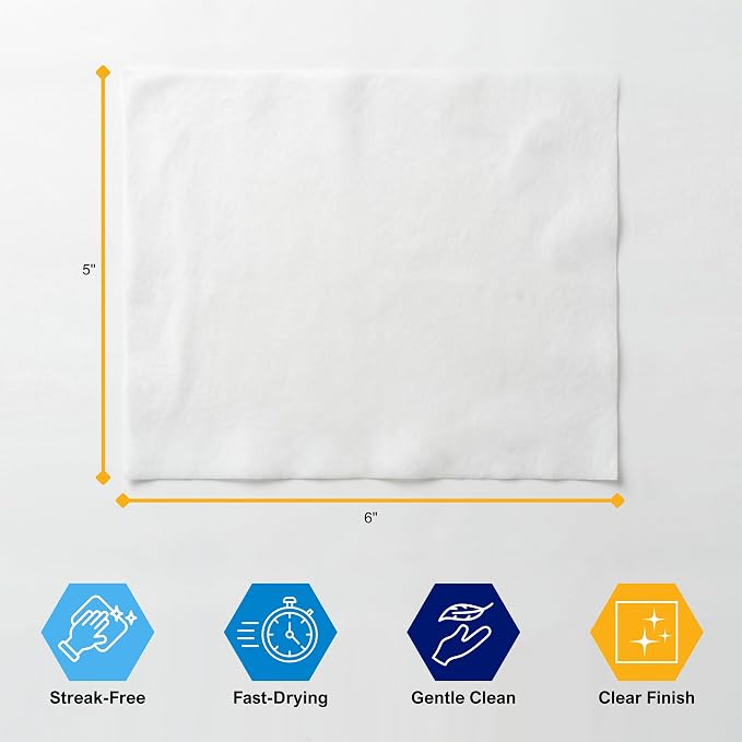 MED PRIDE Lens and Screen Cleaning Wipes - Image 2