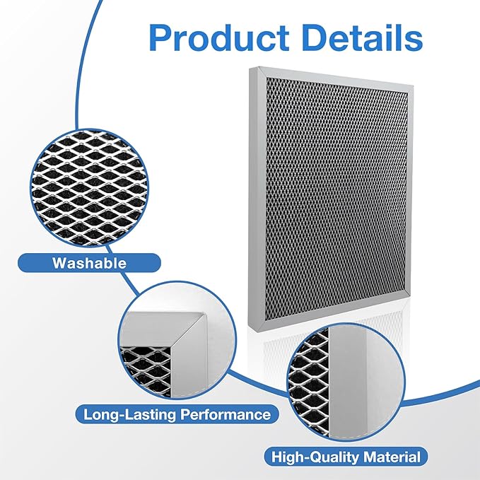 2 Pack 5443 MERV 8 Dehumidifier Filter 10″x12″x1″Compatible - Image 4