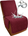 Arfntevss Waterproof Recliner Sectional Couch Covers by Arfntevss