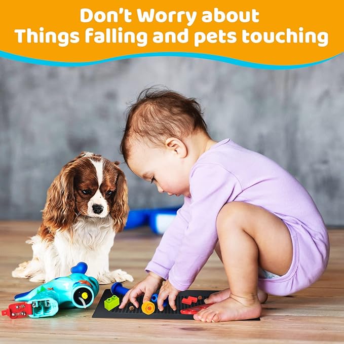 Orzbow Baby Proofing Soft Silicone Vent Cover - Image 4