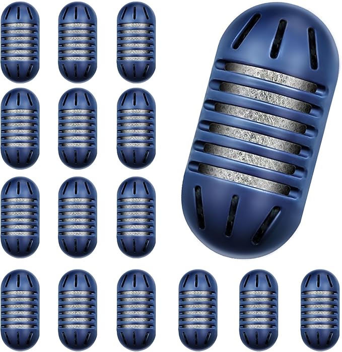 Demineralization Cartridge for HoMedics Ultrasonic Humidifiers: 16-Pack by isinlive