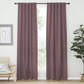 NICETOWN Living Room Darkening Curtains by NICETOWN