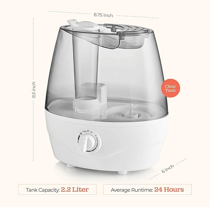 Cool Mist Humidifier - Image 7