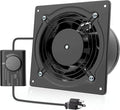 HG Power 6 Inch Exhaust Fan by HGPOWER