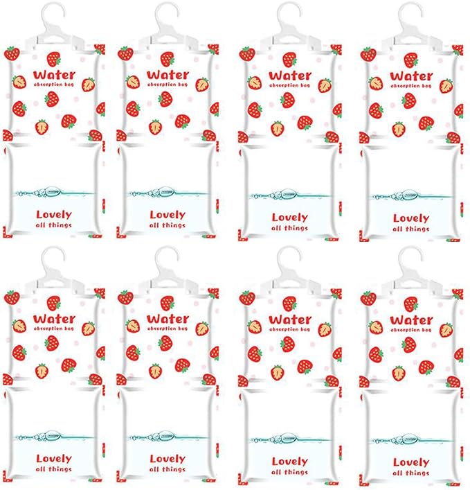 Moisture Absorbers Packets, 8 Pack - Image 6