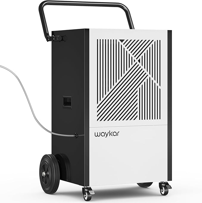 Waykar 216 Pints Commercial Dehumidifier by Waykar