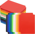 PATIKIL Trading Card Dividers, 10 Colors by PATIKIL