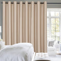 Hiasan Sliding Glass Door Blackout Curtains by Hiasan