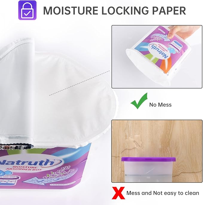 NATRUTH Moisture Absorbers - Image 5