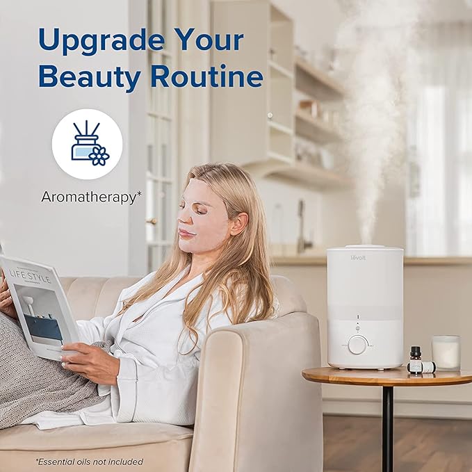 LEVOIT Humidifiers for Bedroom - Image 6