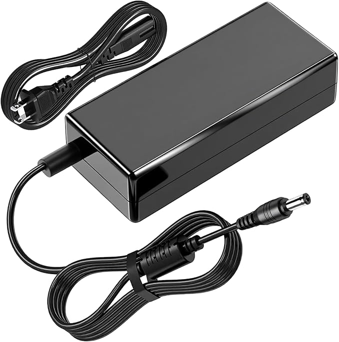 24V 2.5A AC/DC Adapter Compatible - Image 2