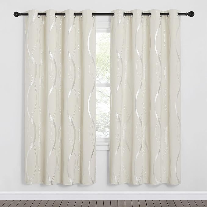 NICETOWN Blackout Curtains Panels - Image 2