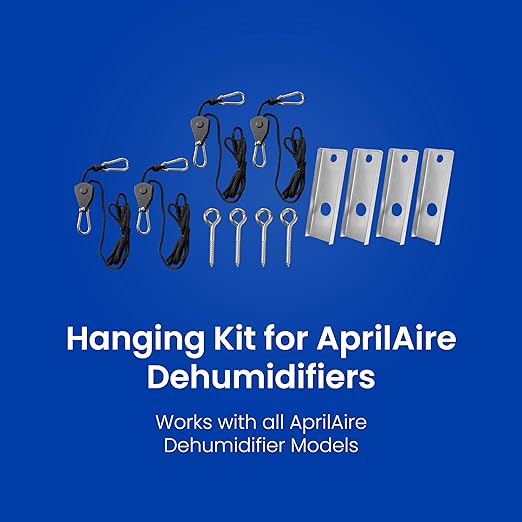 AprilAire 5822 Dehumidifier Hanging Kit - Image 4