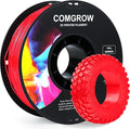 Comgrow TPU Filament 1.75, 3D Printing Filament, Flexible 3D Printer Filament by Comgrow