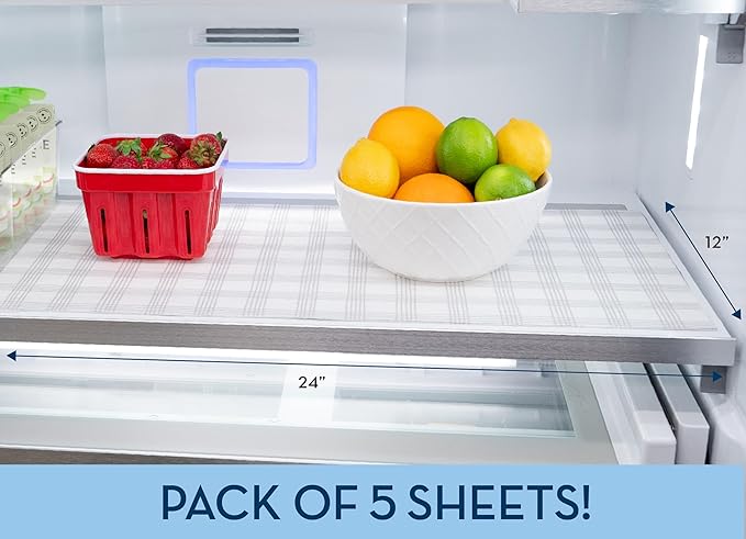 S&T INC. Fridge Liners, Shelf Liners - Image 6