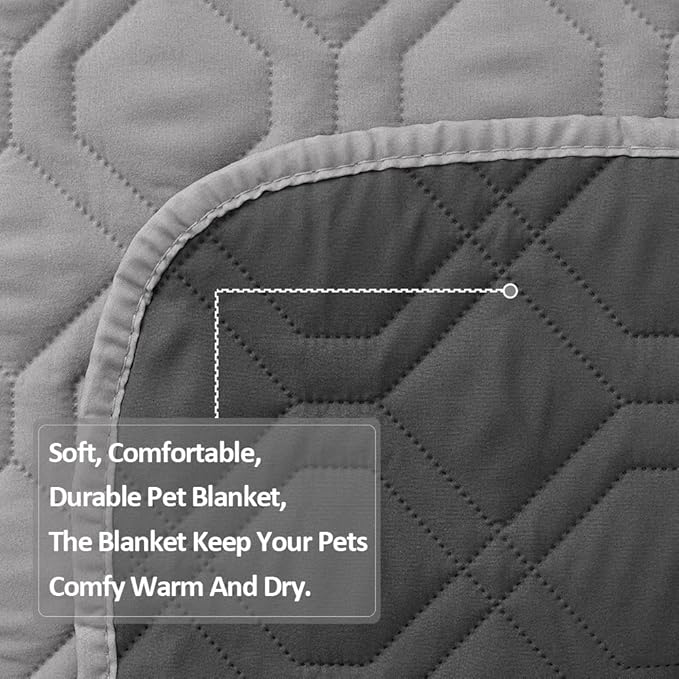CHHKON Waterproof Dog Bed Covers - Image 4