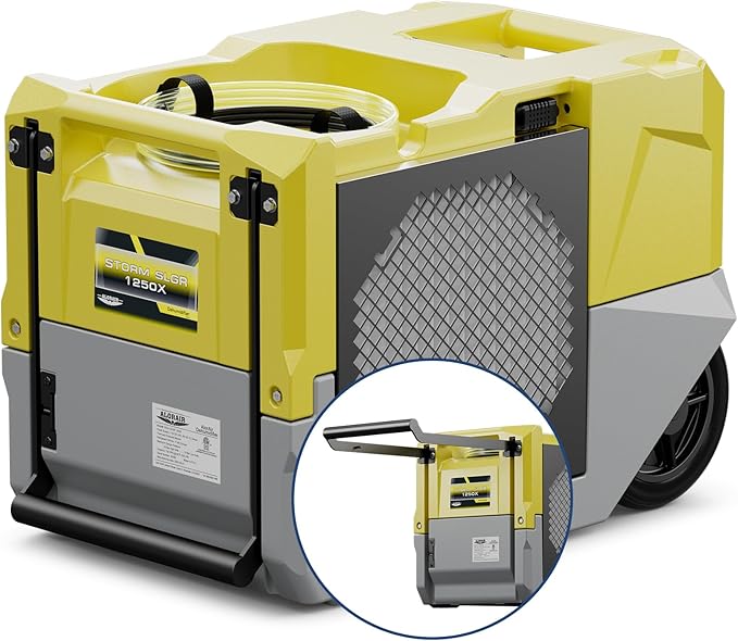 ALORAIR 264 PPD LGR Commercial Dehumidifier High Performance Industrial by ALORAIRSOLUTIONSINC0J0DC