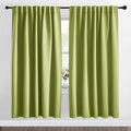 NICETOWN Living Room Blackout Draperies Curtains by NICETOWN