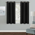 MYSKY HOME Blackout Curtain for Bedroom, Amazing Triple Weave Thermal Insulated by MYSKYHOME