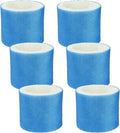Lemige 6 Pack Upgraded HC888 Series Filters C Compatible by Lemige