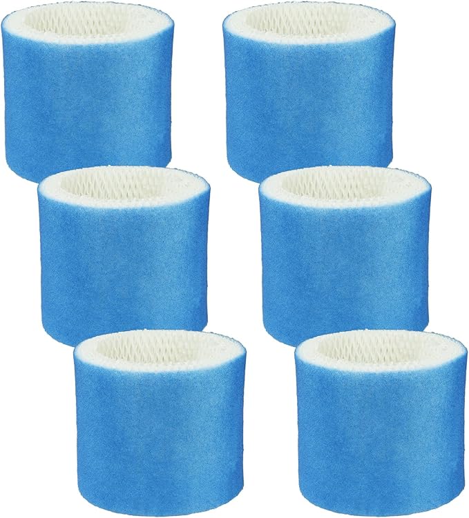 Lemige 6 Pack Upgraded HC888 Series Filters C Compatible by Lemige