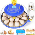 Incubator for Hatching 18 Eggs by Unknown