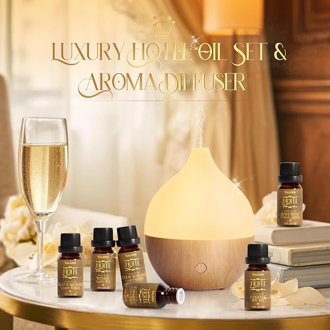 SALKING Essential Oil Diffuser - Image 4