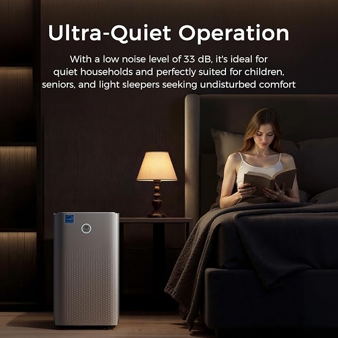 Ukoke 32 Pint Dehumidifier for 1750 Sq. Ft – Energy Star Most Efficient - Image 5