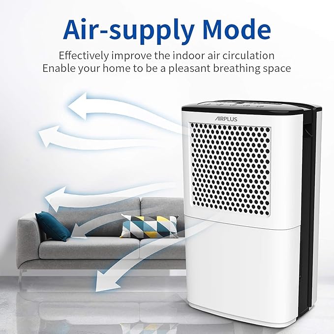 AIRPLUS 4500 Sq. Ft Dehumidifiers - Image 5