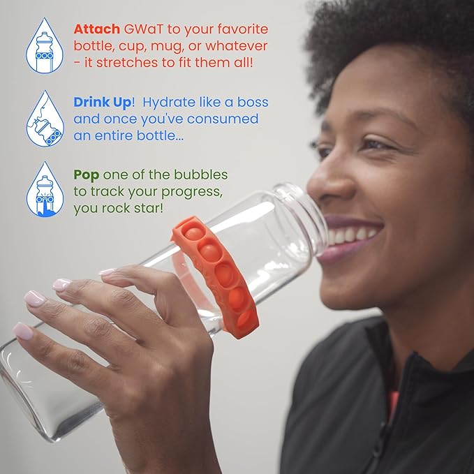 Water Bottle Hydration Tracker - Image 4