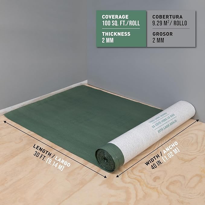 ROBERTS First Step Premium Underlayment - Image 7