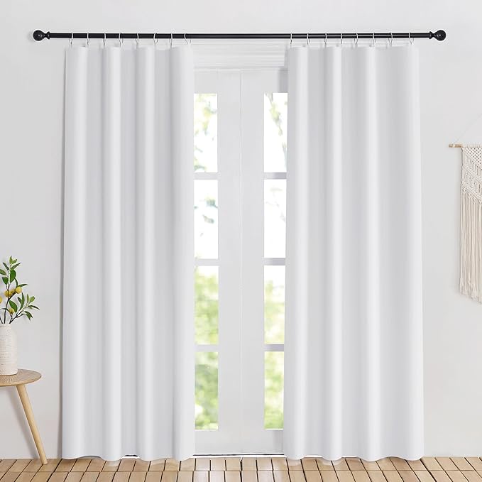 NICETOWN 100% Blackout Curtain Liners, Curtain Lining - Image 8