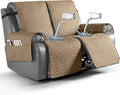 TAOCOCO 100% Waterproof Recliner Cover, Non-Slip Washable Reclining Couch Cover by TAOCOCO