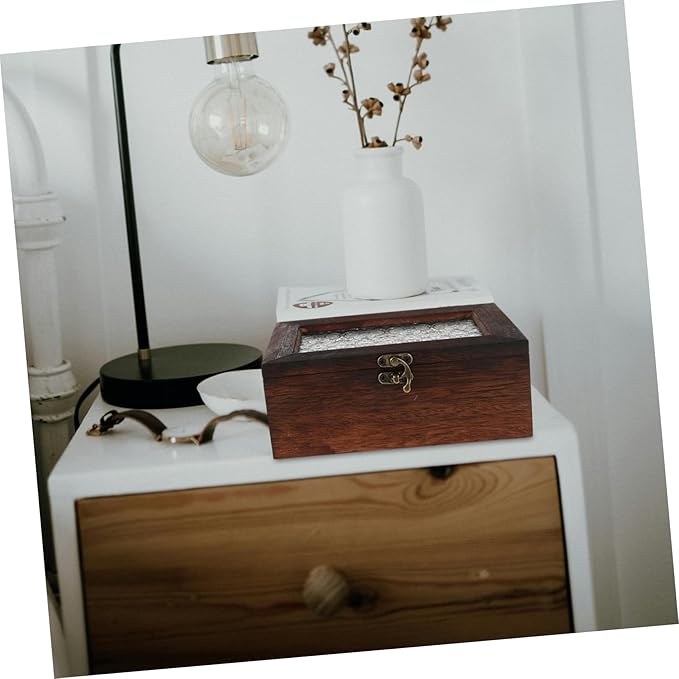 VALICLUD Wooden Keepsake Box - Image 7