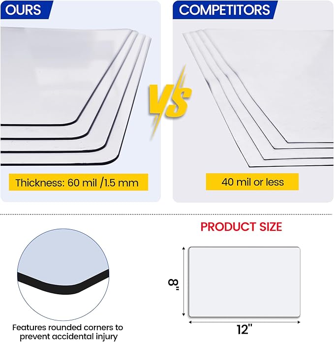 Magnetic Vent Covers, Extra Strong Magnets, Complete Seal, Air Vent Covers - Image 4