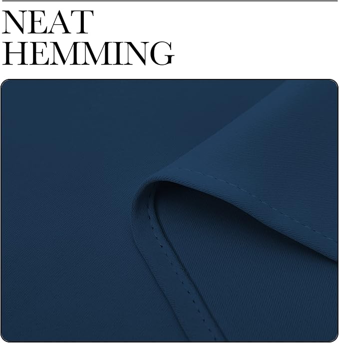 NICETOWN Blackout Curtain Panels - Image 7