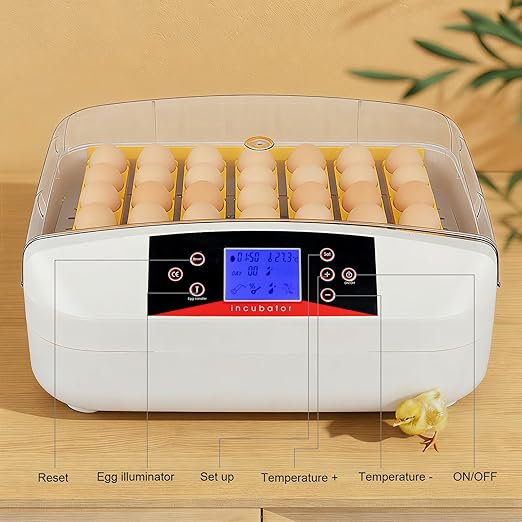 Winado Incubators for Hatching Eggs, 41 Egg Incubator - Image 7
