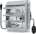 12 Inch Shutter Exhaust Fan by Hipoilk