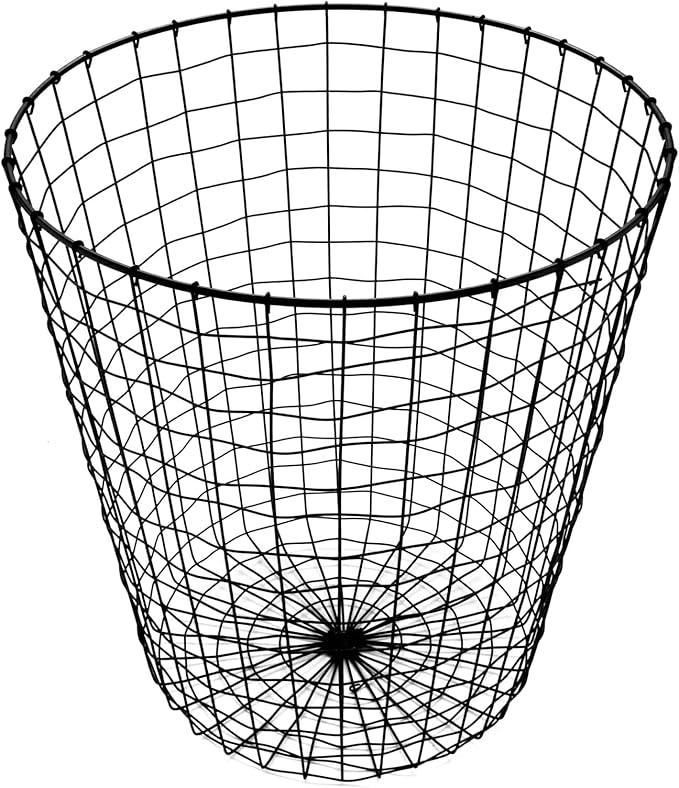 G.E.T. WB-300-MG Heavy Duty Iron Wire Utility Storage Basket by Unknown