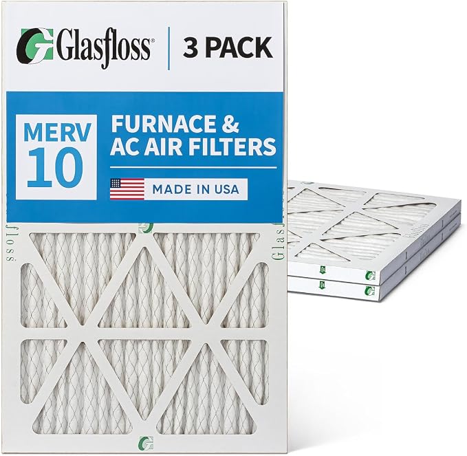 Glasfloss ZL 14x24x1 MERV 10 Air Filters - Image 6