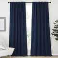 NICETOWN Vertical Blinds Window Curtain Panels by NICETOWN