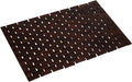Bath Mat Bathroom Rugs Floor Wood Shower Bathtub Waterproof Non Slip by Fovlaurs