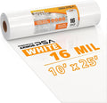 Crawl Space Vapor Barrier, 16 Mil Vapor Barrier, Heavy Duty Polyethylene Film by PureSpaceArmor