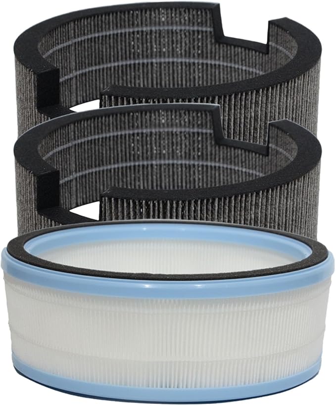 PUREBURG Replacement Filter Pack Compatible by PUREBURG-PureYourBreath