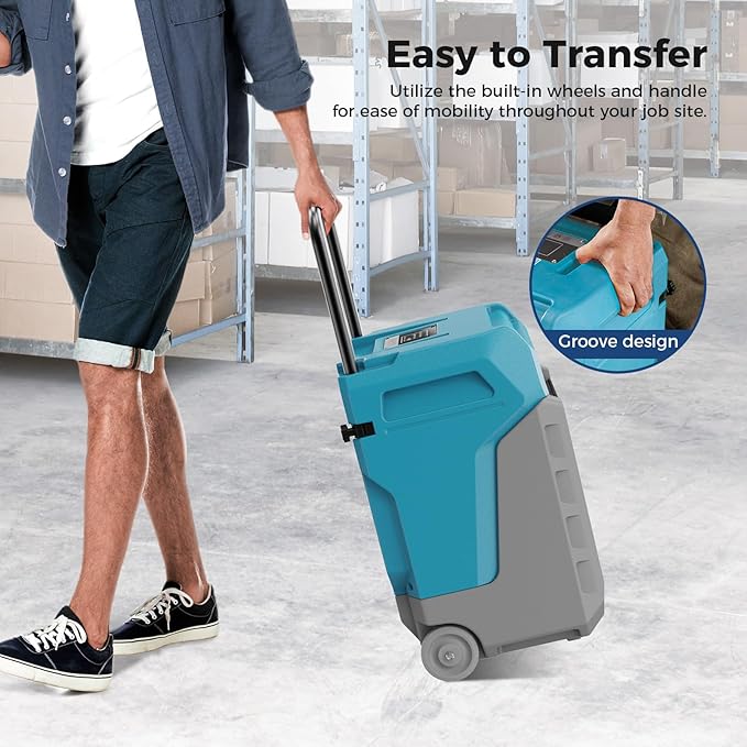 ALORAIR LGR Commercial Dehumidifier - Image 7