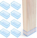 2x4 Wood Post Rubber End Caps – Waterproof and Weather-Resistant Rubber Caps by Unknown