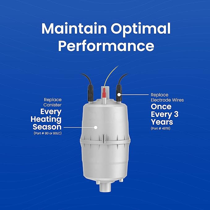AprilAire 80 Replacement Canister - Image 3