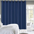 Hiasan Sliding Glass Door Blackout Curtains by Hiasan