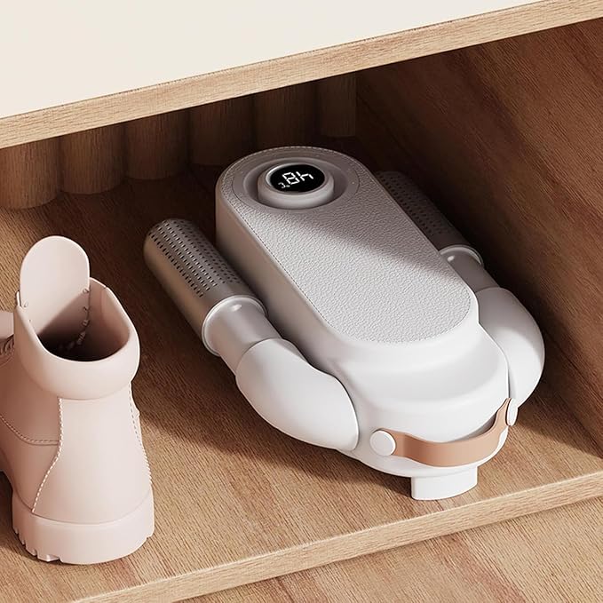 Deodorizing Shoe Dryer, Rapid Boot & Sneaker Dryer - Image 4